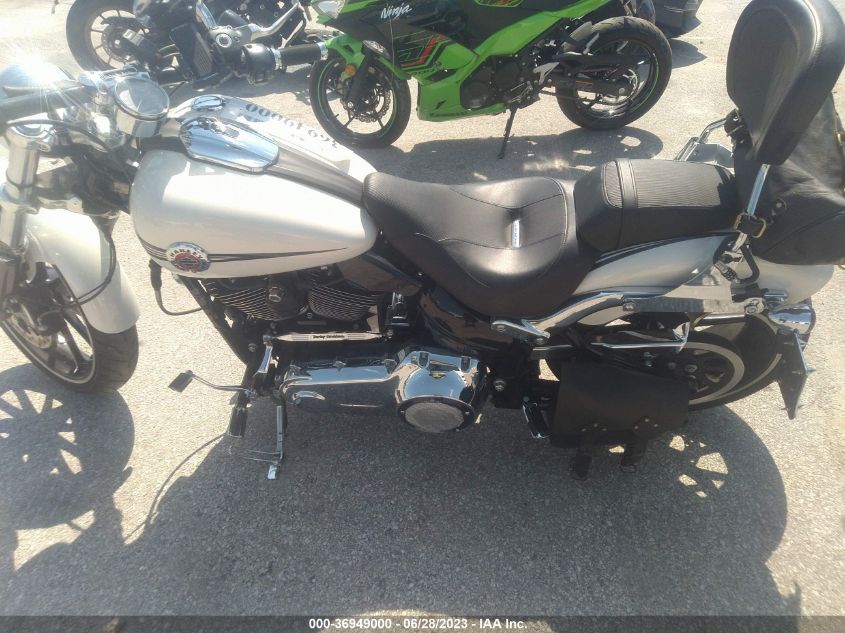 2014 HARLEY-DAVIDSON FXSB BREAKOUT - 1HD1BFV11EB049088