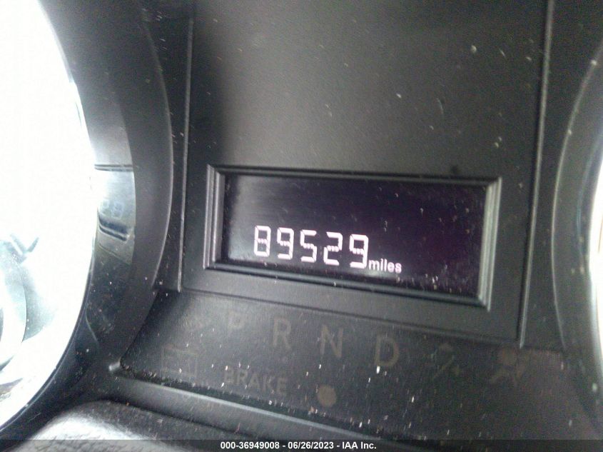 2018 DODGE GRAND CARAVAN SXT - 2C4RDGCG1JR206173