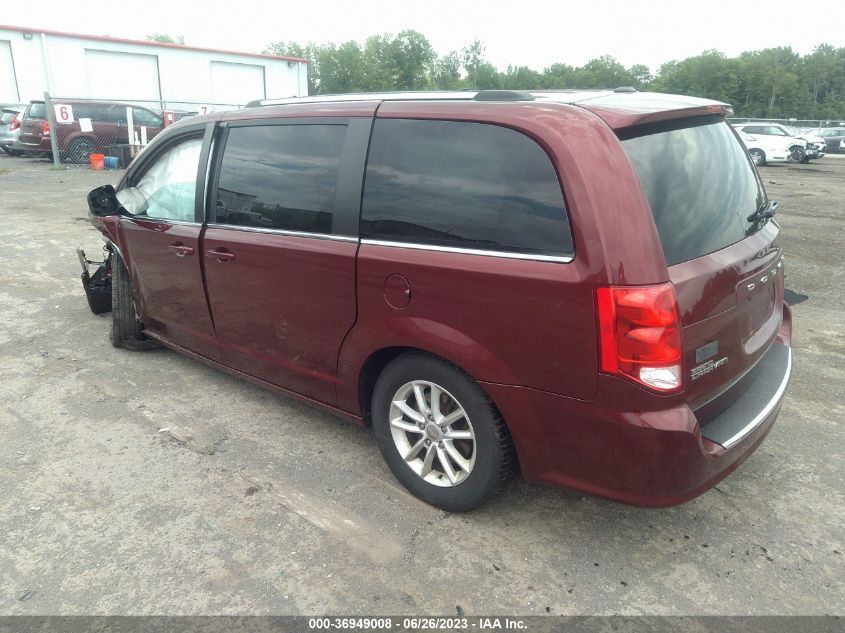 2018 DODGE GRAND CARAVAN SXT - 2C4RDGCG1JR206173