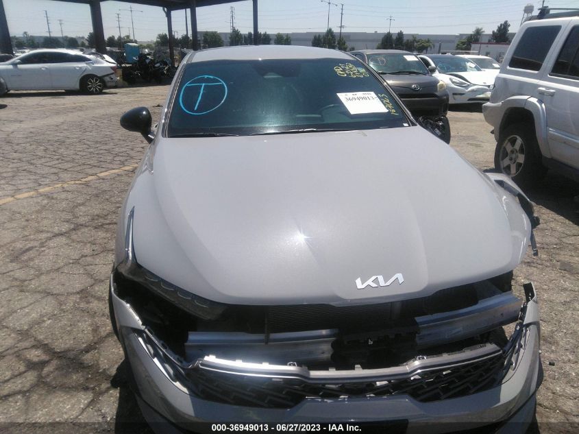 2023 KIA K5 GT LINE - 5XXG64J26PG187063