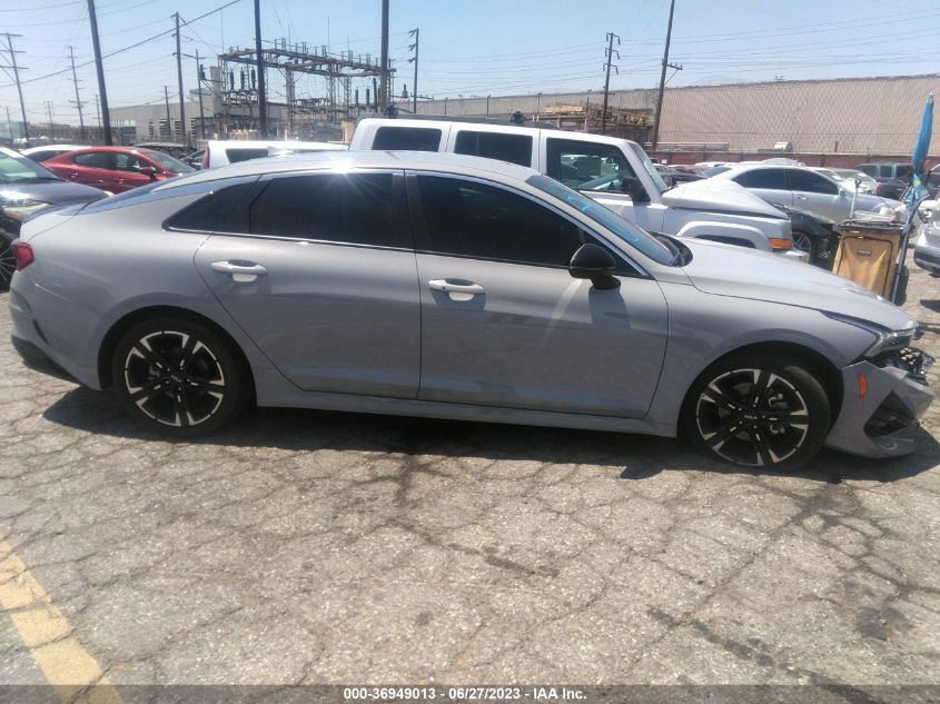 2023 KIA K5 GT LINE - 5XXG64J26PG187063