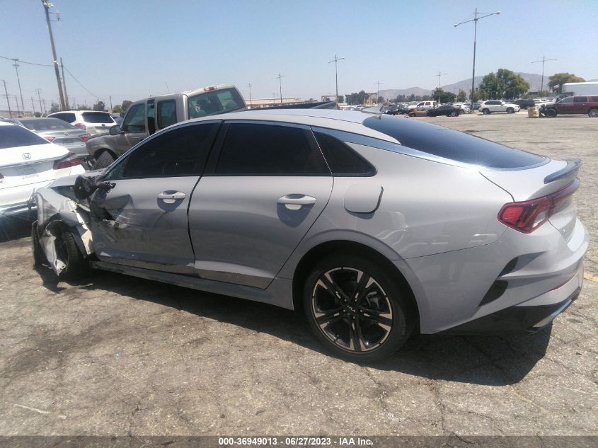 2023 KIA K5 GT LINE - 5XXG64J26PG187063