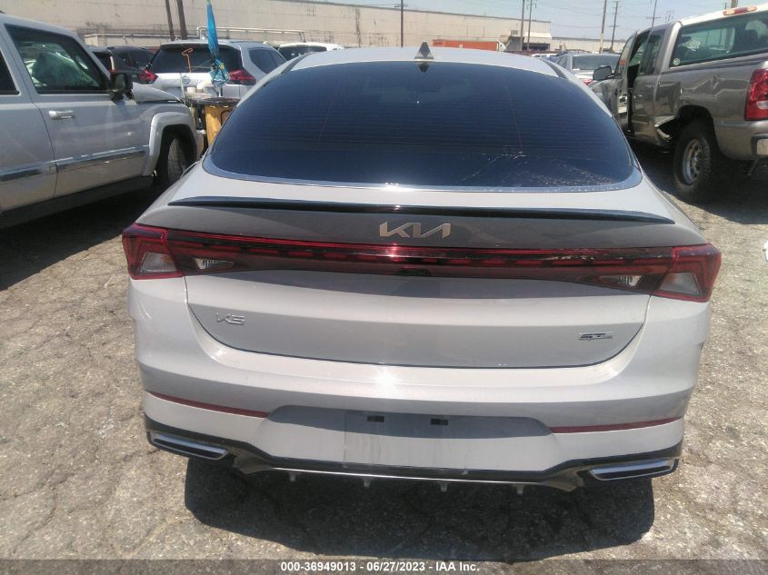 2023 KIA K5 GT LINE - 5XXG64J26PG187063