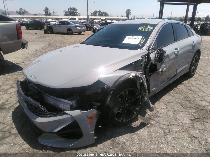 2023 KIA K5 GT LINE - 5XXG64J26PG187063