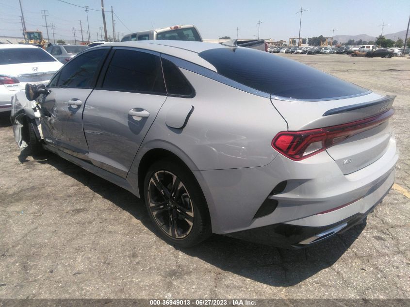 2023 KIA K5 GT LINE - 5XXG64J26PG187063