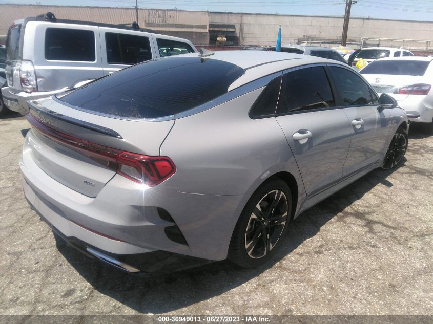 2023 KIA K5 GT LINE - 5XXG64J26PG187063