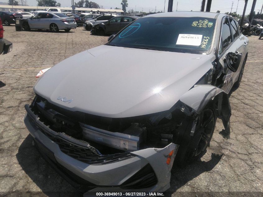 2023 KIA K5 GT LINE - 5XXG64J26PG187063