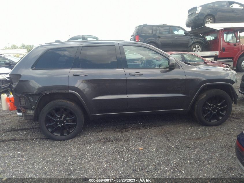 2017 JEEP GRAND CHEROKEE ALTITUDE - 1C4RJFAG5HC753424