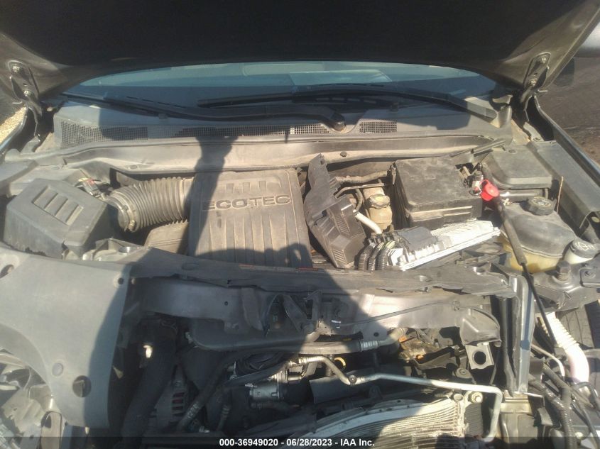 2013 GMC TERRAIN SLE - 2GKALMEK6D6158390