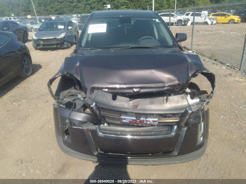 2013 GMC TERRAIN SLE - 2GKALMEK6D6158390