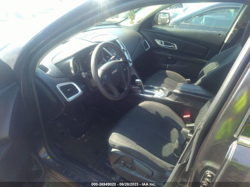 2013 GMC TERRAIN SLE - 2GKALMEK6D6158390