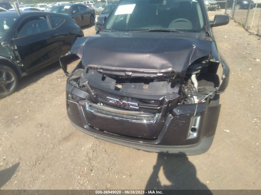 2013 GMC TERRAIN SLE - 2GKALMEK6D6158390
