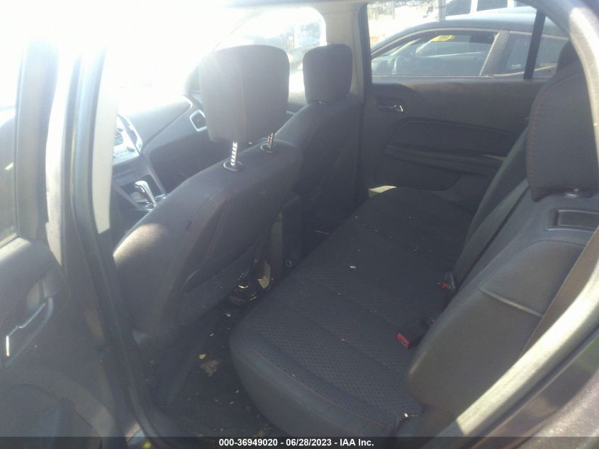 2013 GMC TERRAIN SLE - 2GKALMEK6D6158390