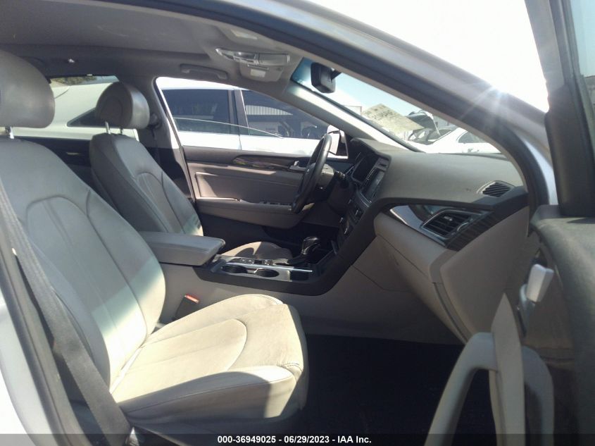 2015 HYUNDAI SONATA 2.4L LIMITED - 5NPE34AF1FH056872