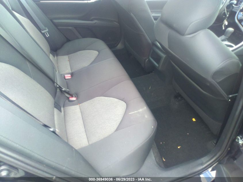 2021 TOYOTA CAMRY LE - 4T1C11BK2MU033137