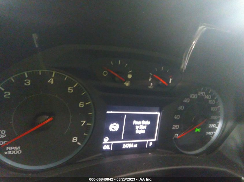 2018 CHEVROLET EQUINOX LT - 2GNAXJEV4J6179105
