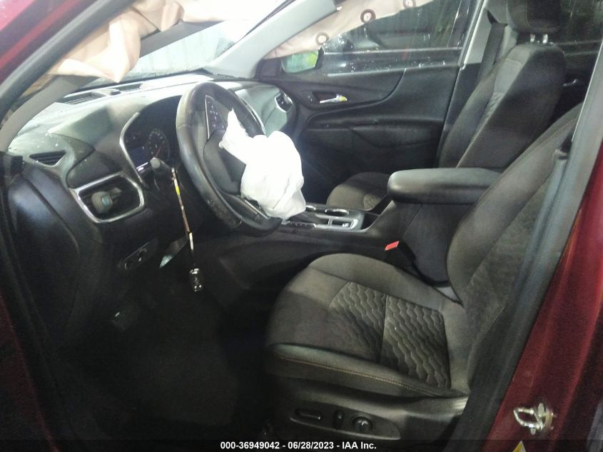 2018 CHEVROLET EQUINOX LT - 2GNAXJEV4J6179105