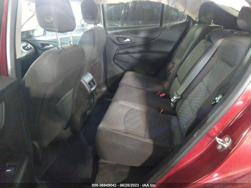 2018 CHEVROLET EQUINOX LT - 2GNAXJEV4J6179105