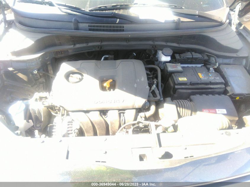 2022 KIA SOUL LX - KNDJ23AU6N7802133