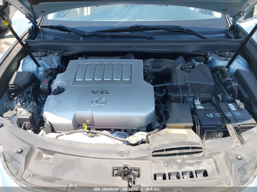 2013 LEXUS ES 350 4DR SDN - JTHBK1GG5D2002248