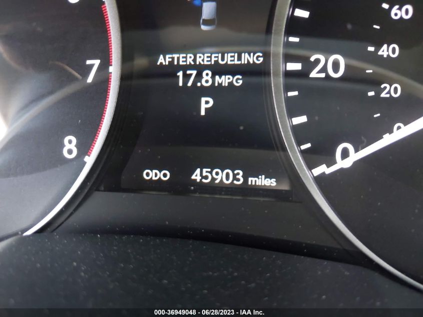 2013 LEXUS ES 350 4DR SDN - JTHBK1GG5D2002248