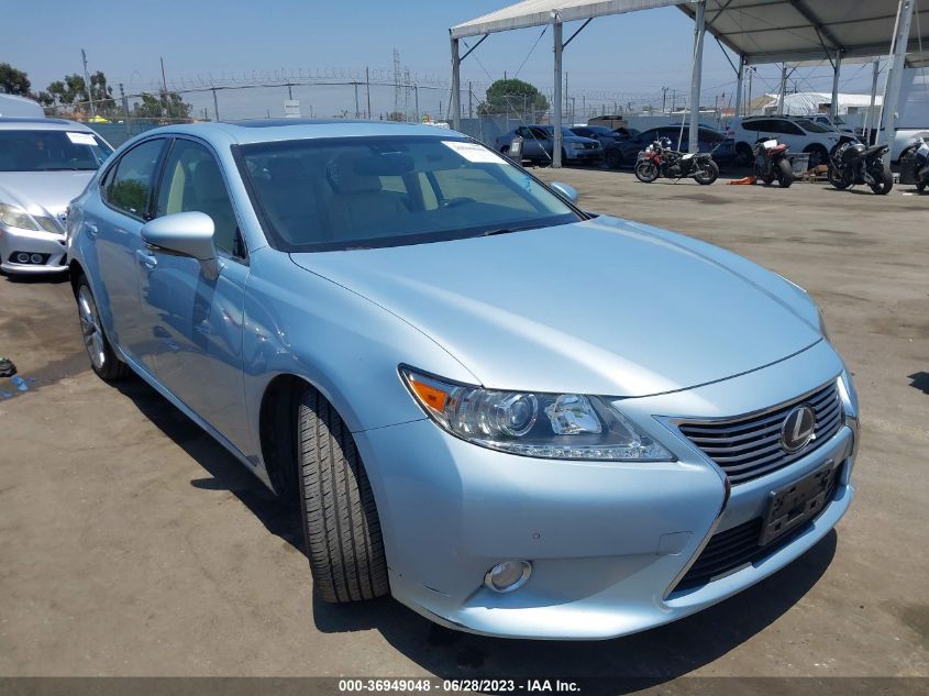 2013 LEXUS ES 350 4DR SDN - JTHBK1GG5D2002248