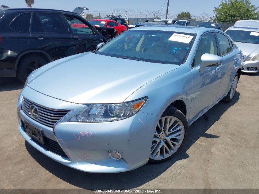 2013 LEXUS ES 350 4DR SDN - JTHBK1GG5D2002248