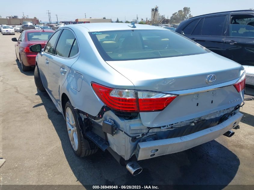 2013 LEXUS ES 350 4DR SDN - JTHBK1GG5D2002248