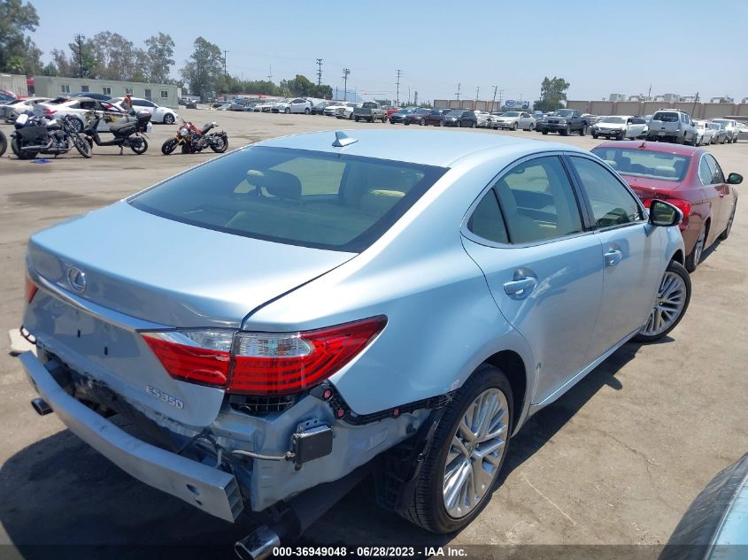 2013 LEXUS ES 350 4DR SDN - JTHBK1GG5D2002248