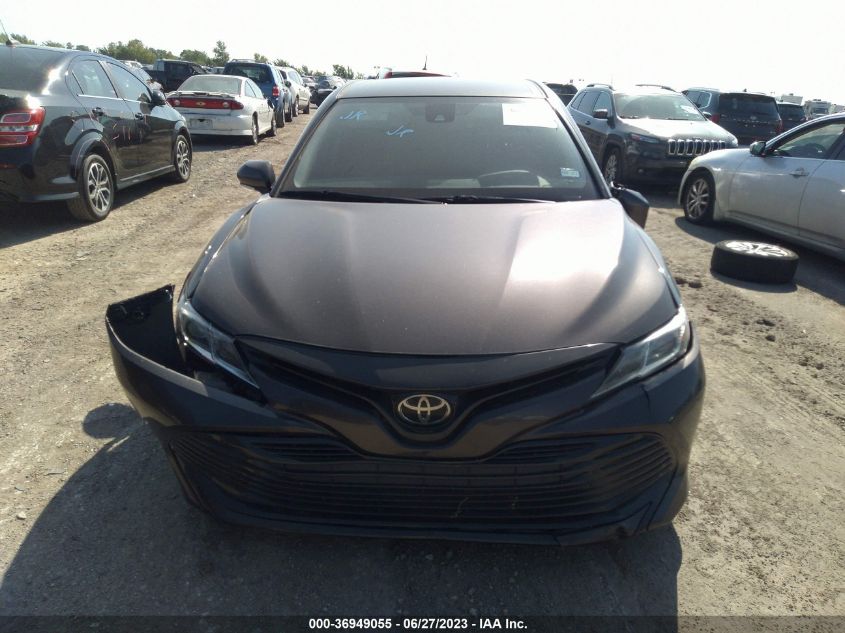 2018 TOYOTA CAMRY L/LE/XLE/SE/XSE - 4T1B11HK3JU081471