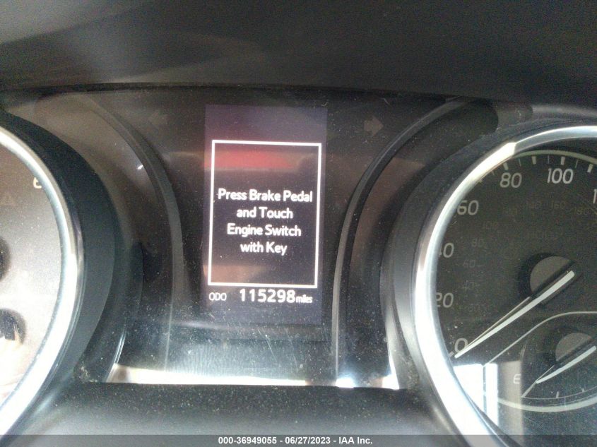 2018 TOYOTA CAMRY L/LE/XLE/SE/XSE - 4T1B11HK3JU081471