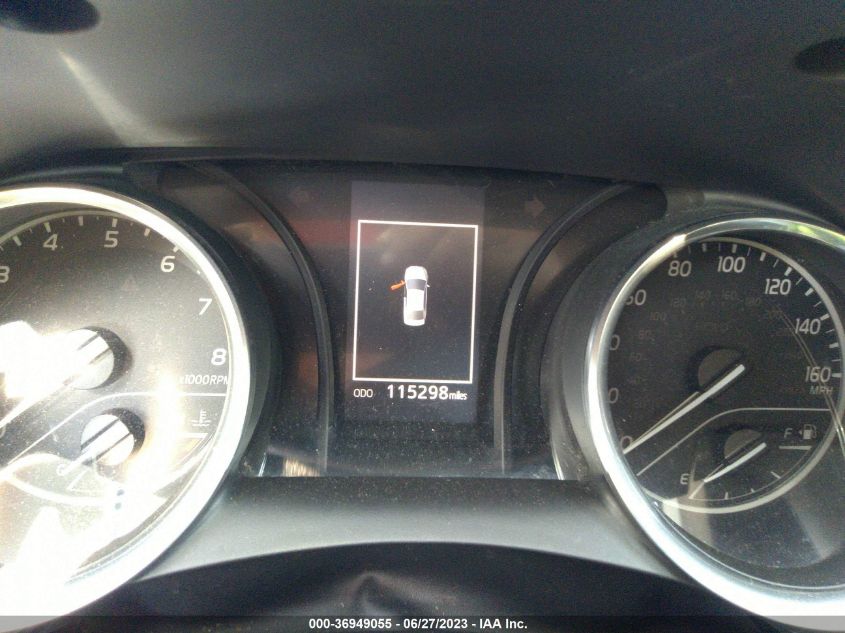 2018 TOYOTA CAMRY L/LE/XLE/SE/XSE - 4T1B11HK3JU081471