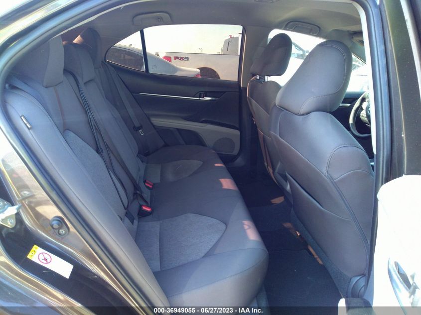 2018 TOYOTA CAMRY L/LE/XLE/SE/XSE - 4T1B11HK3JU081471