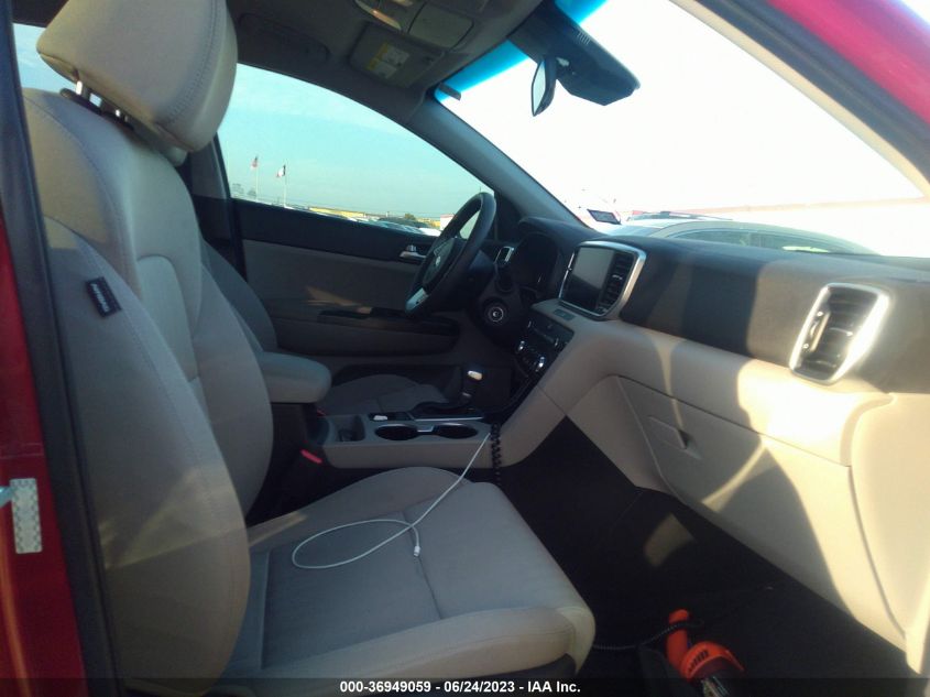2020 KIA SPORTAGE LX - KNDPM3AC3L7830626