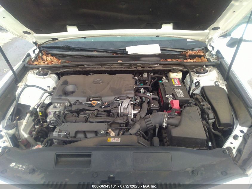 2018 TOYOTA CAMRY LE/SE/XLE/L - 4T1B11HKXJU047303