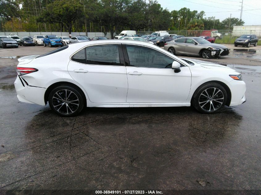 2018 TOYOTA CAMRY LE/SE/XLE/L - 4T1B11HKXJU047303