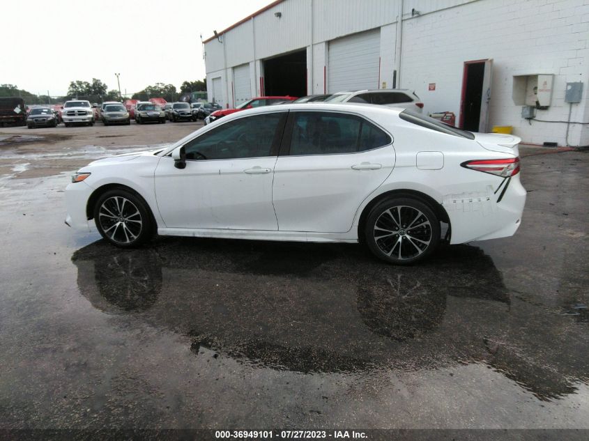 2018 TOYOTA CAMRY LE/SE/XLE/L - 4T1B11HKXJU047303