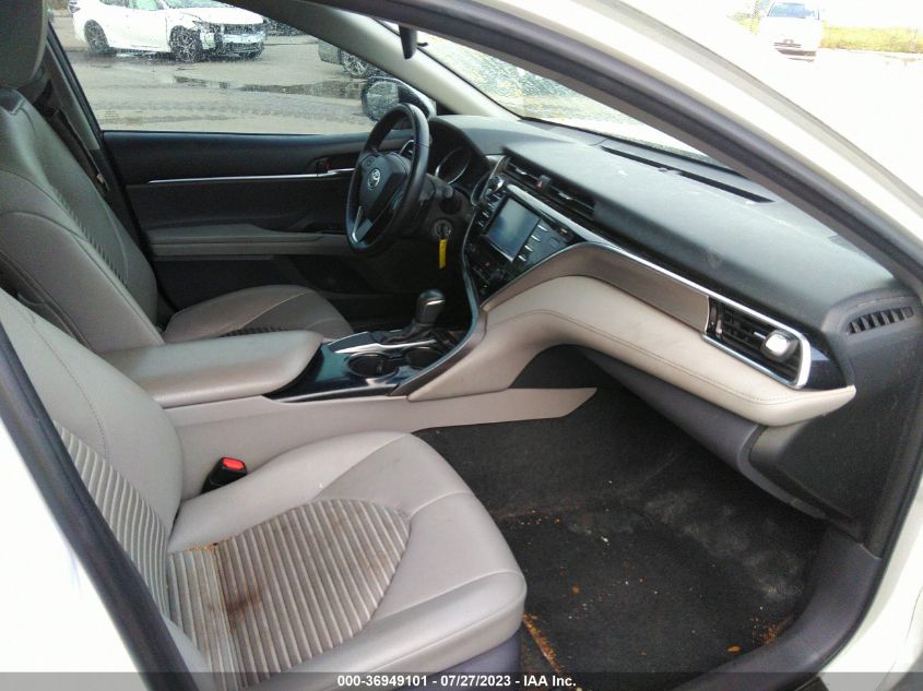 2018 TOYOTA CAMRY LE/SE/XLE/L - 4T1B11HKXJU047303