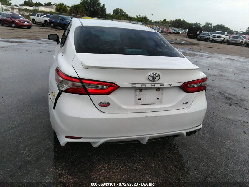 2018 TOYOTA CAMRY LE/SE/XLE/L - 4T1B11HKXJU047303