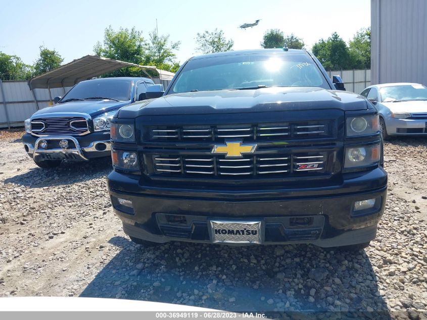 2015 CHEVROLET SILVERADO 1500 LT - 3GCUKREC5FG431098