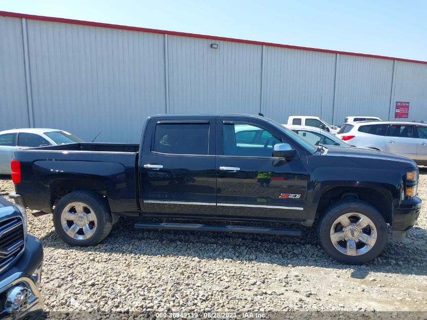 2015 CHEVROLET SILVERADO 1500 LT - 3GCUKREC5FG431098