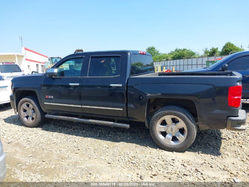 2015 CHEVROLET SILVERADO 1500 LT - 3GCUKREC5FG431098