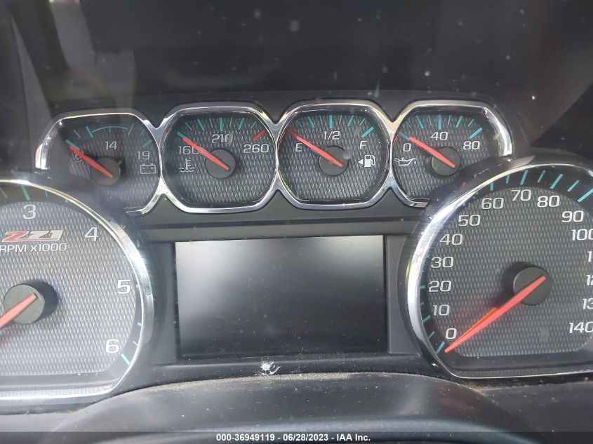 2015 CHEVROLET SILVERADO 1500 LT - 3GCUKREC5FG431098
