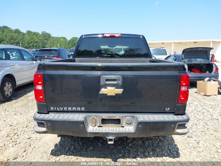 2015 CHEVROLET SILVERADO 1500 LT - 3GCUKREC5FG431098
