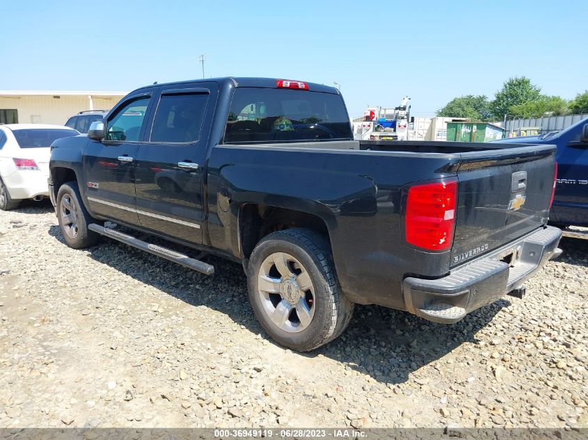 2015 CHEVROLET SILVERADO 1500 LT - 3GCUKREC5FG431098