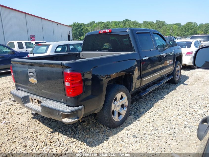2015 CHEVROLET SILVERADO 1500 LT - 3GCUKREC5FG431098