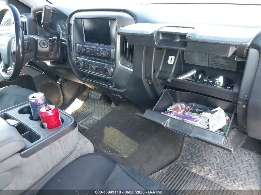 2015 CHEVROLET SILVERADO 1500 LT - 3GCUKREC5FG431098