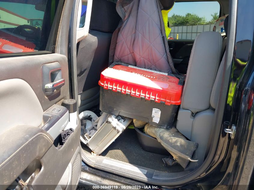 2015 CHEVROLET SILVERADO 1500 LT - 3GCUKREC5FG431098