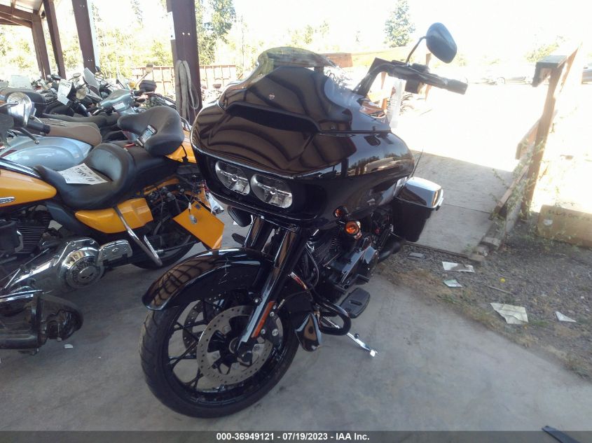 2021 HARLEY-DAVIDSON FLTRXS - 1HD1KTP14MB664521