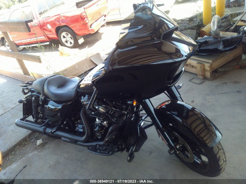2021 HARLEY-DAVIDSON FLTRXS - 1HD1KTP14MB664521
